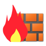 Logo of NoRoot Firewall android Application 